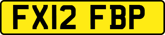 FX12FBP