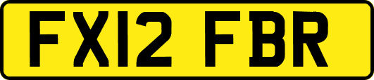 FX12FBR