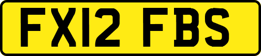 FX12FBS