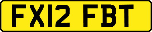 FX12FBT