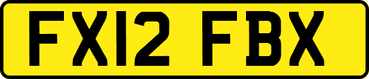 FX12FBX