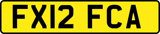 FX12FCA
