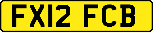 FX12FCB