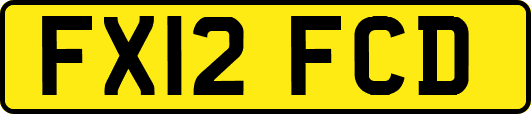 FX12FCD