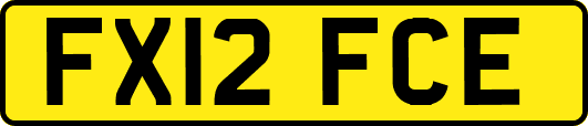 FX12FCE