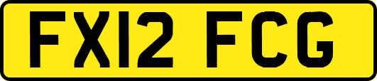 FX12FCG