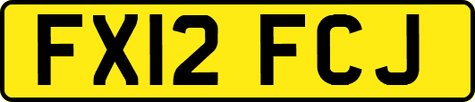 FX12FCJ