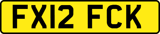 FX12FCK