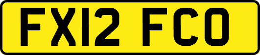FX12FCO