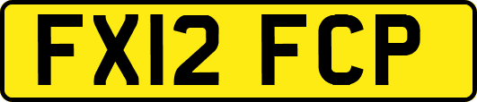 FX12FCP