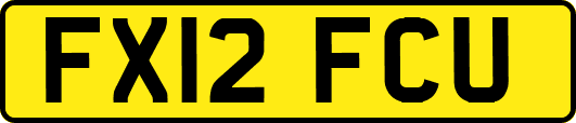 FX12FCU