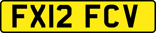 FX12FCV