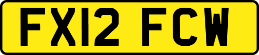 FX12FCW