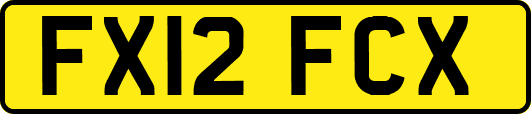 FX12FCX