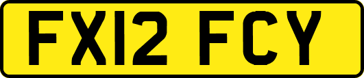 FX12FCY