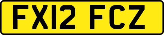 FX12FCZ
