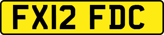 FX12FDC