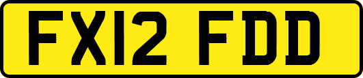 FX12FDD