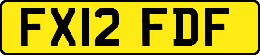 FX12FDF
