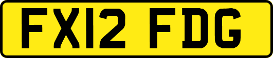 FX12FDG