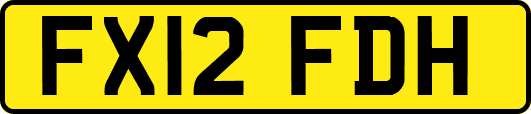 FX12FDH