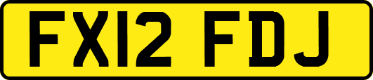FX12FDJ