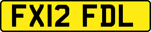 FX12FDL