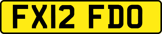 FX12FDO