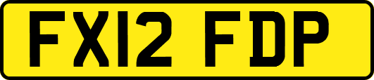 FX12FDP