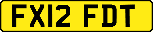 FX12FDT