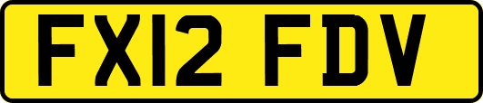 FX12FDV