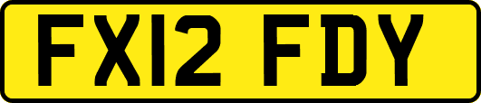 FX12FDY