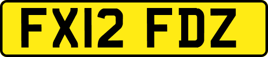 FX12FDZ