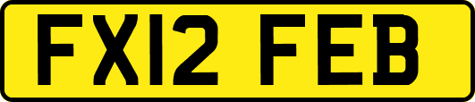 FX12FEB