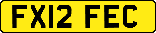 FX12FEC