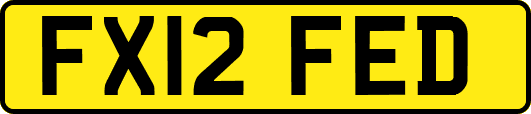 FX12FED