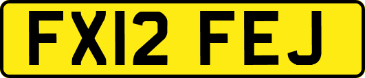FX12FEJ
