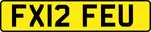 FX12FEU