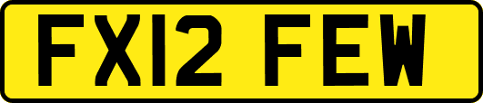 FX12FEW