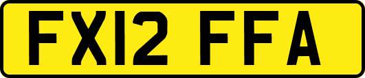 FX12FFA