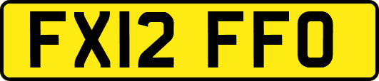 FX12FFO