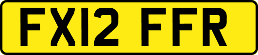 FX12FFR