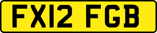 FX12FGB