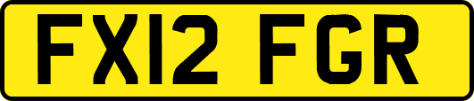 FX12FGR