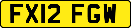 FX12FGW