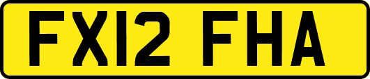 FX12FHA