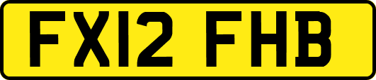 FX12FHB