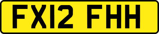 FX12FHH