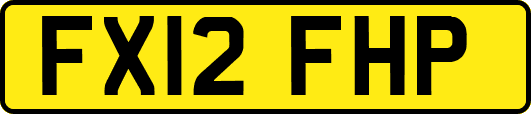 FX12FHP