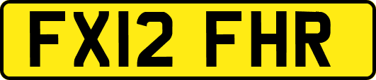 FX12FHR